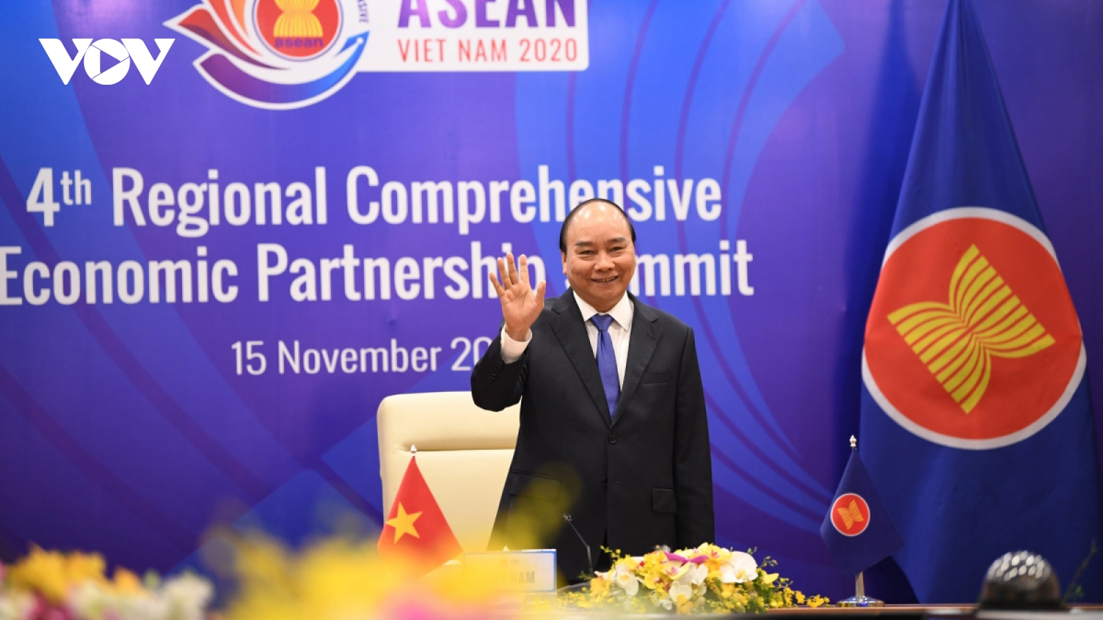 RCEP trade deal to be signed shortly: Vietnamese PM